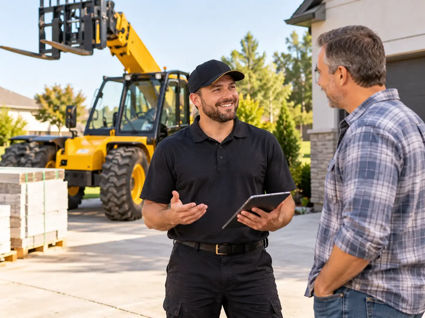 Forklift Rental Uniontown, KS FAQs